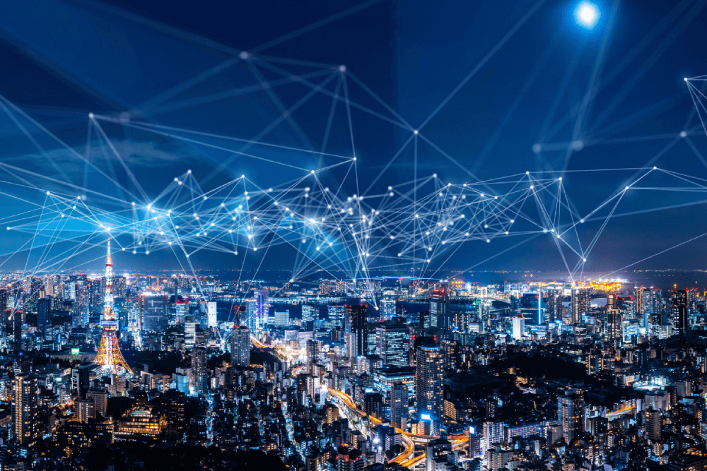 Smart Cities : le rôle clé des données géographiques